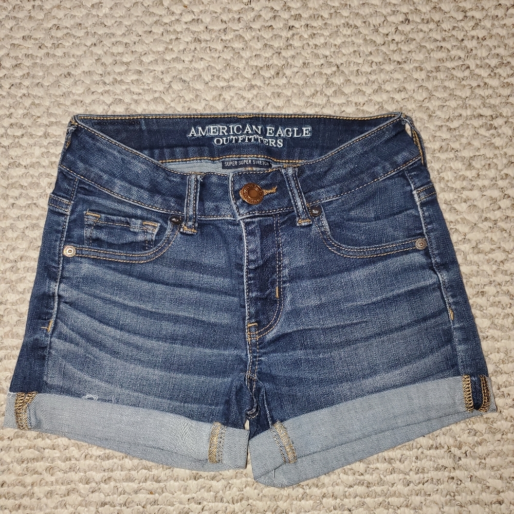 American Eagle shorts